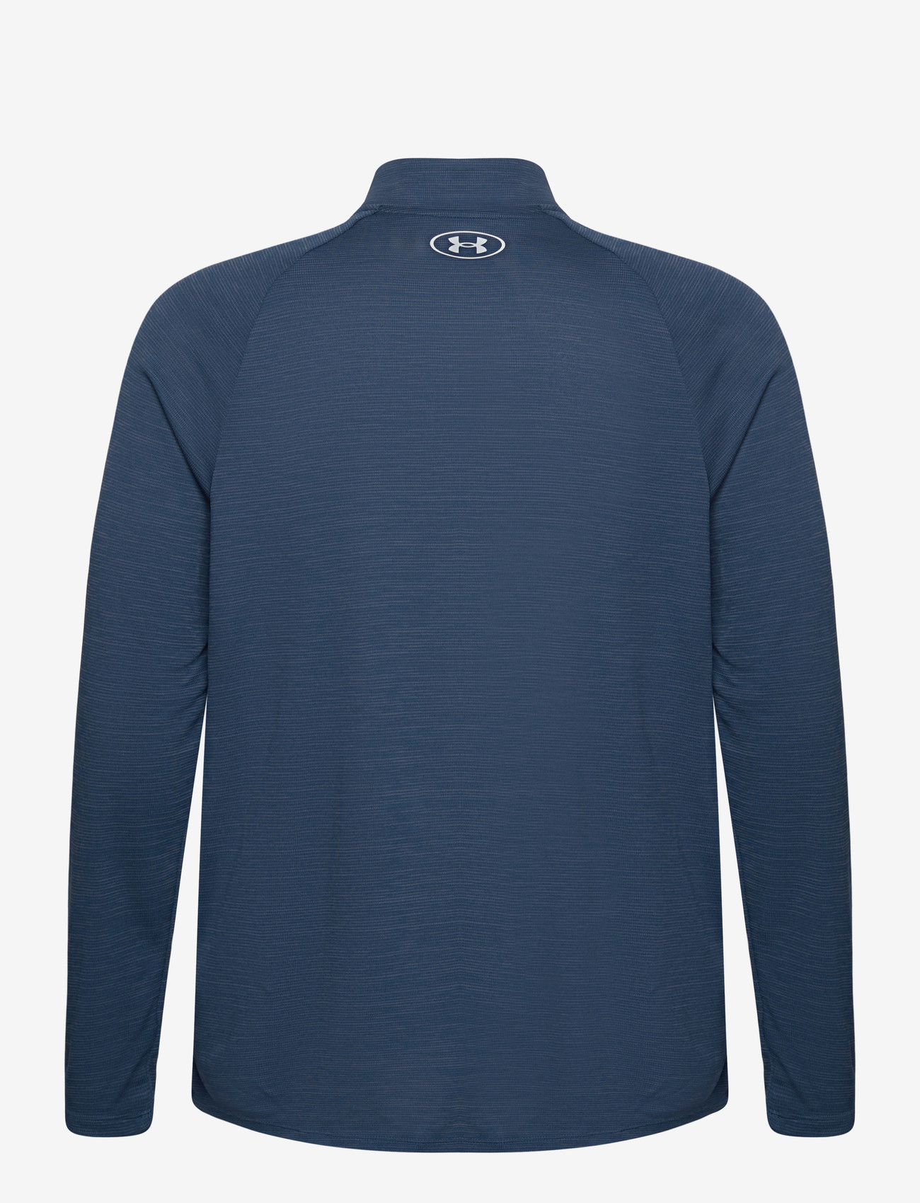 Under Armour - UA Tech Textured 1/2 Zip - fleece & midlayer - wham blue - 2