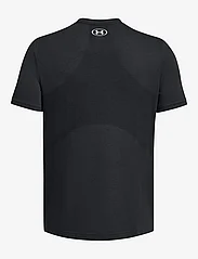 Under Armour - UA Vanish Seamless SS - t-shirts - black - 1