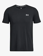 Under Armour - UA Vanish Seamless SS - t-shirts - black - 0