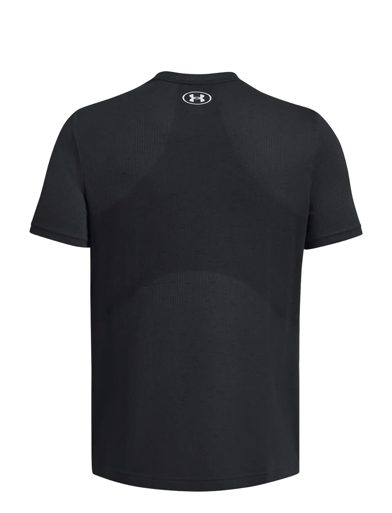 Under Armour - Vanish Seamless SS - t-shirts - black - 2