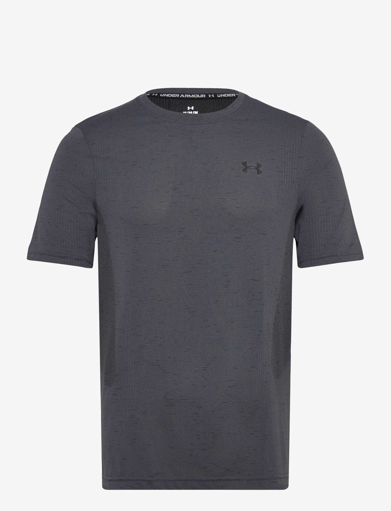 Under Armour - Vanish Seamless SS - t-shirts - castlerock - 1