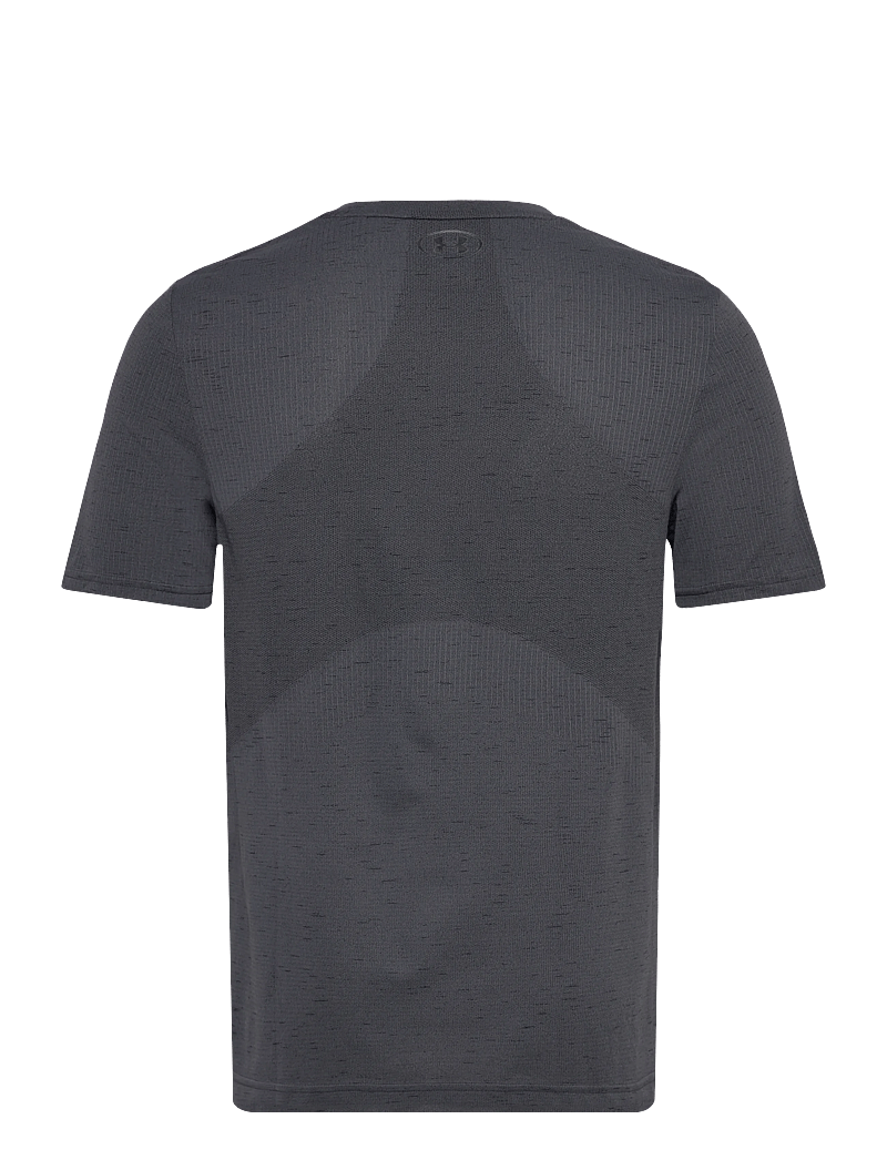 Under Armour - Vanish Seamless SS - t-shirts - castlerock - 2