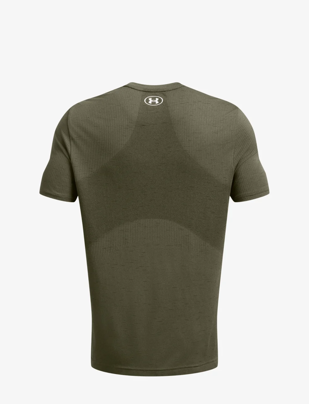 Under Armour - Vanish Seamless SS - t-shirts - marine od green - 2