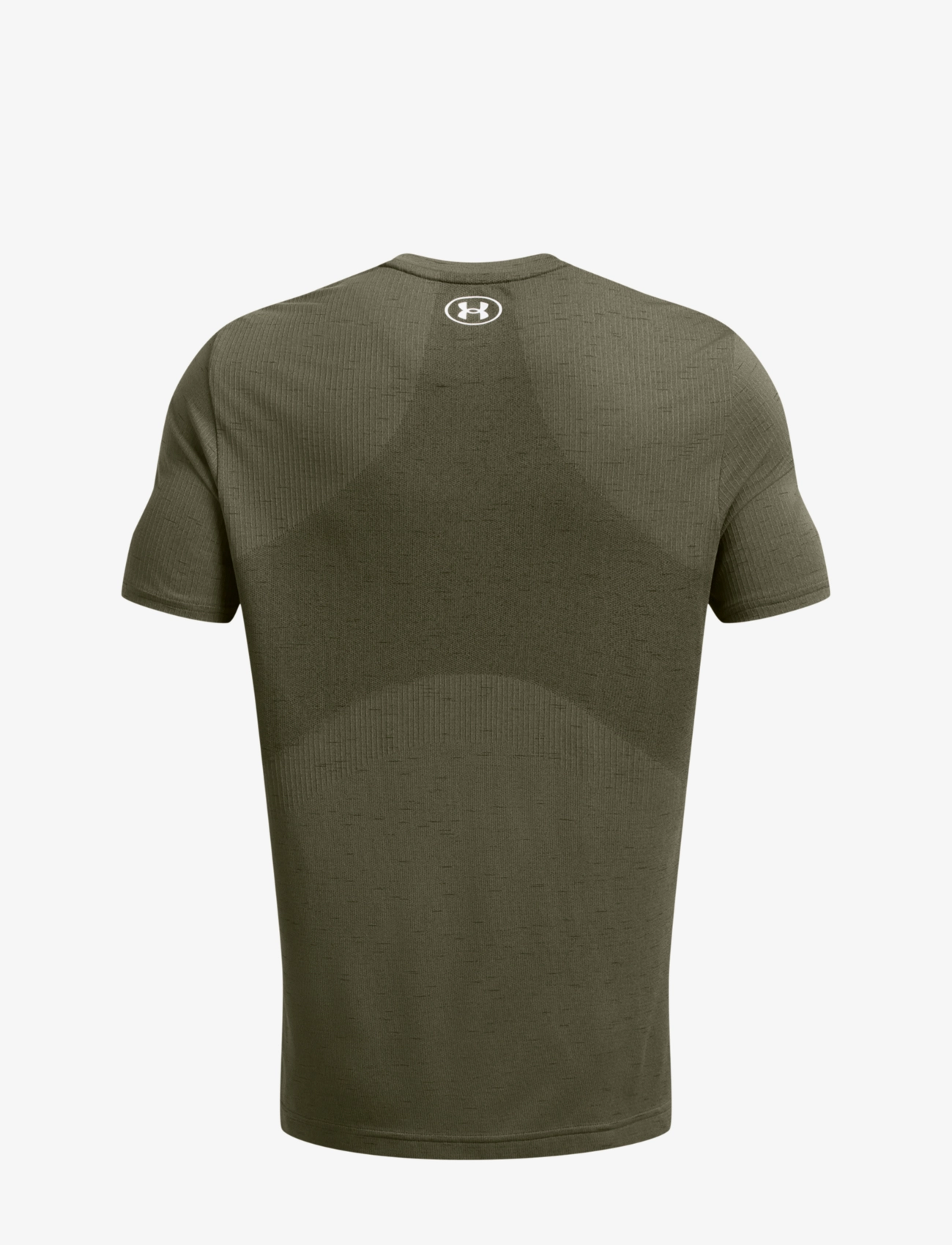 Under Armour - Vanish Seamless SS - kurzärmelige - marine od green - 2