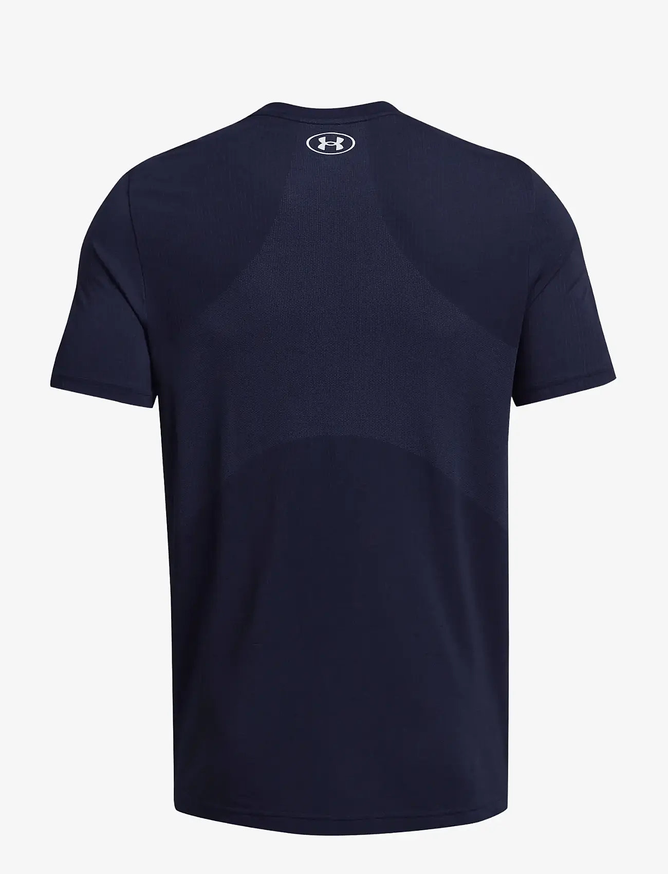 Under Armour - Vanish Seamless SS - t-shirts - midnight navy - 2