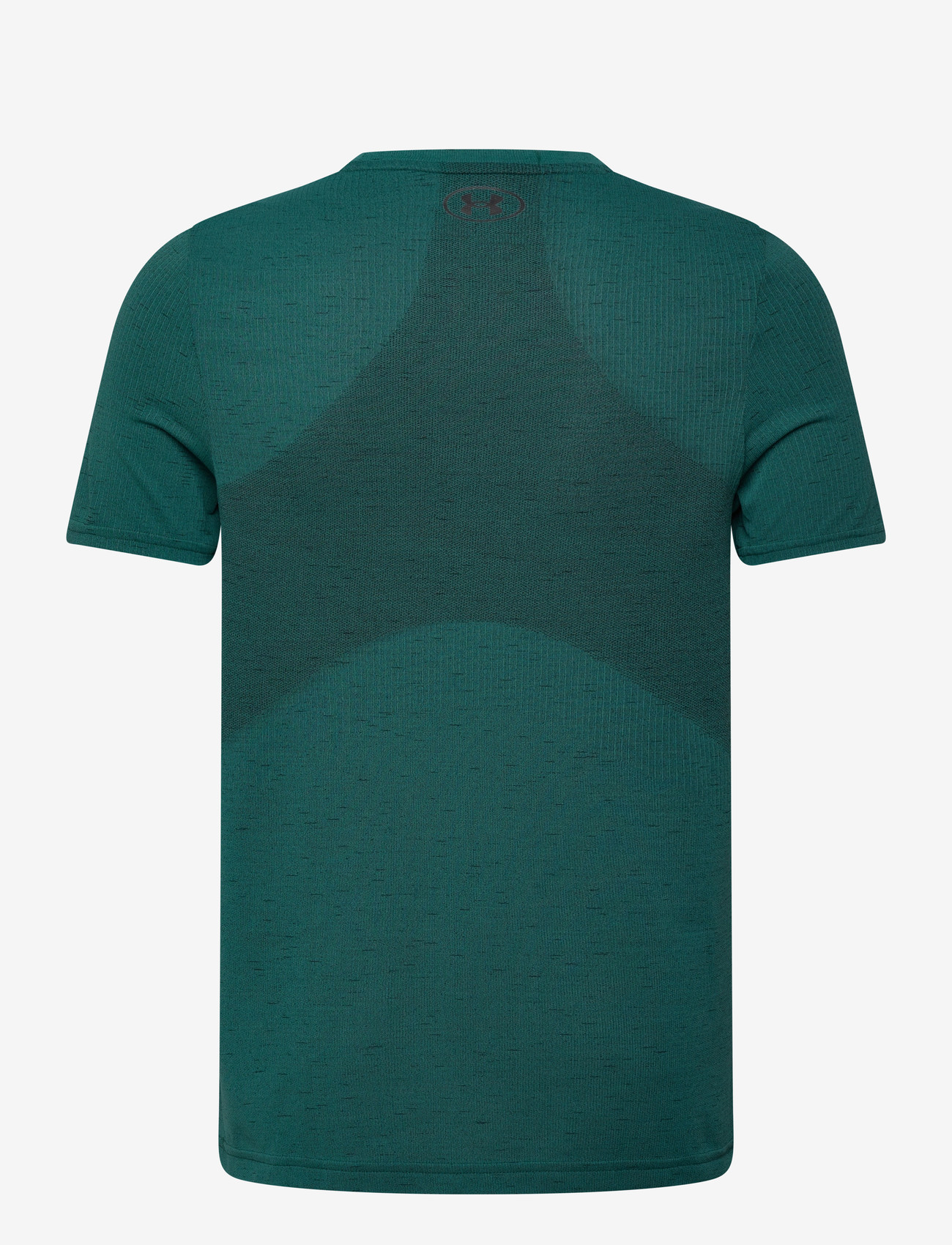 Under Armour - Vanish Seamless SS - t-shirts - rack green - 2