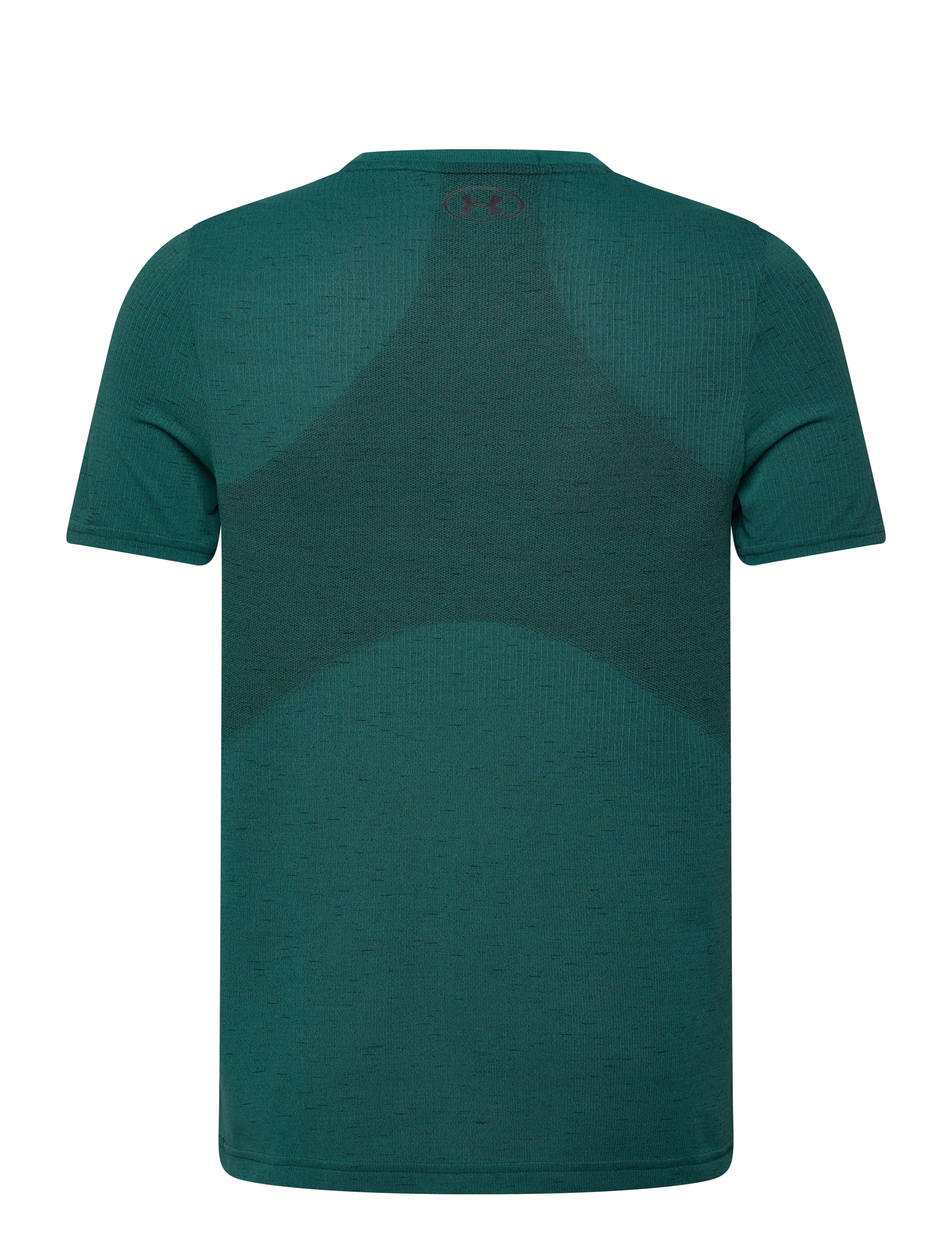 Under Armour - Vanish Seamless SS - t-shirts - rack green - 2