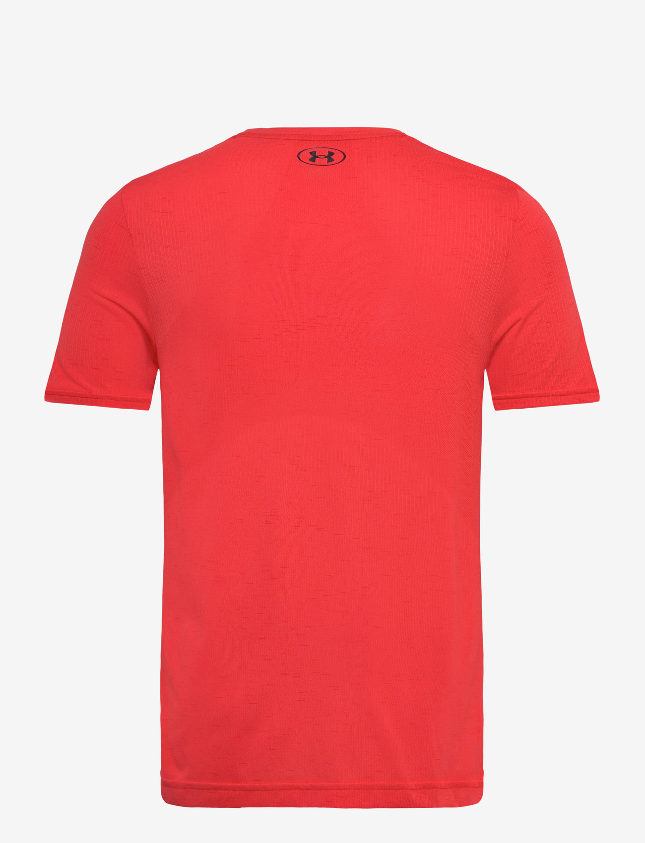 Under Armour - Vanish Seamless SS - t-shirts - venom red - 2