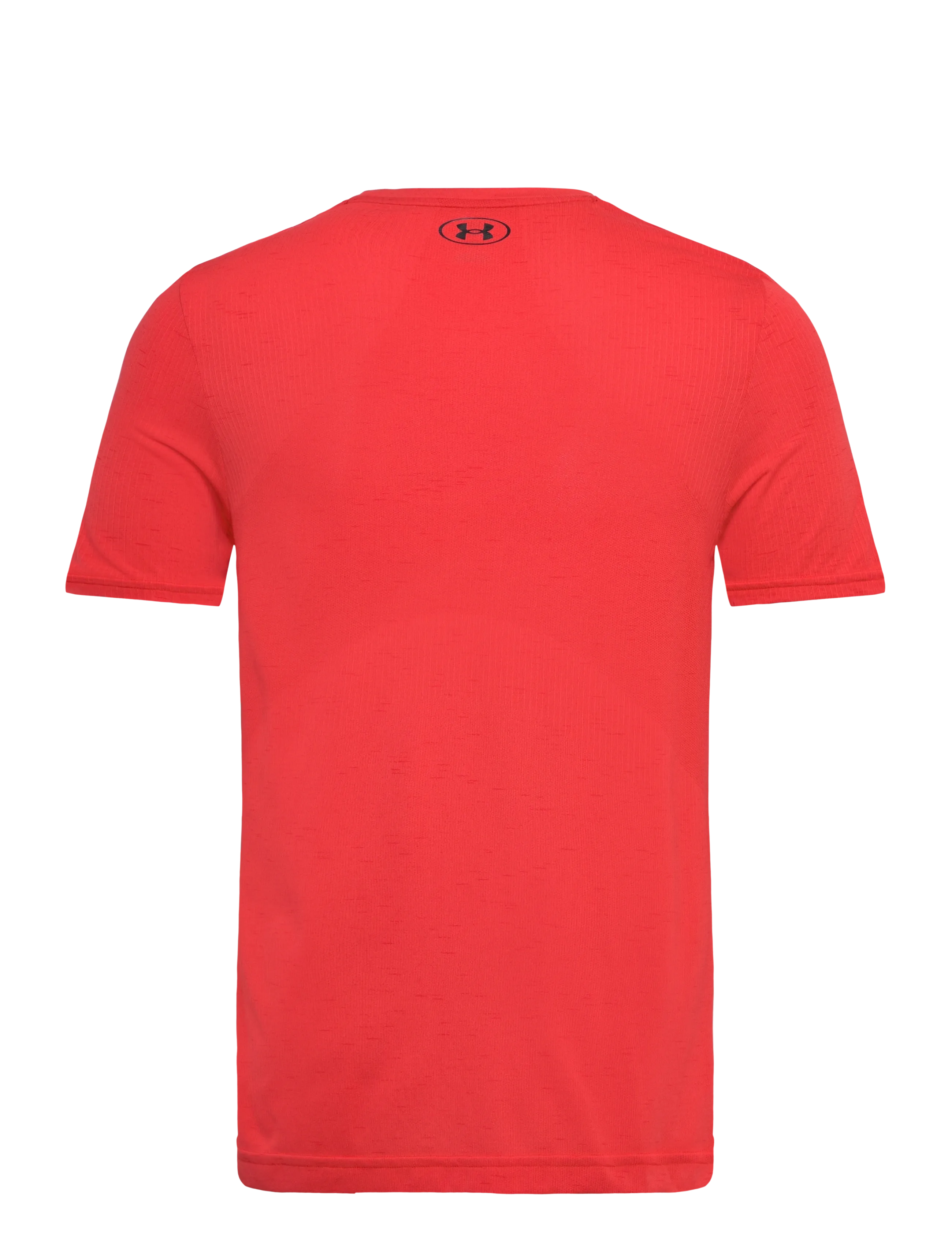 Under Armour - Vanish Seamless SS - t-shirts - venom red - 2