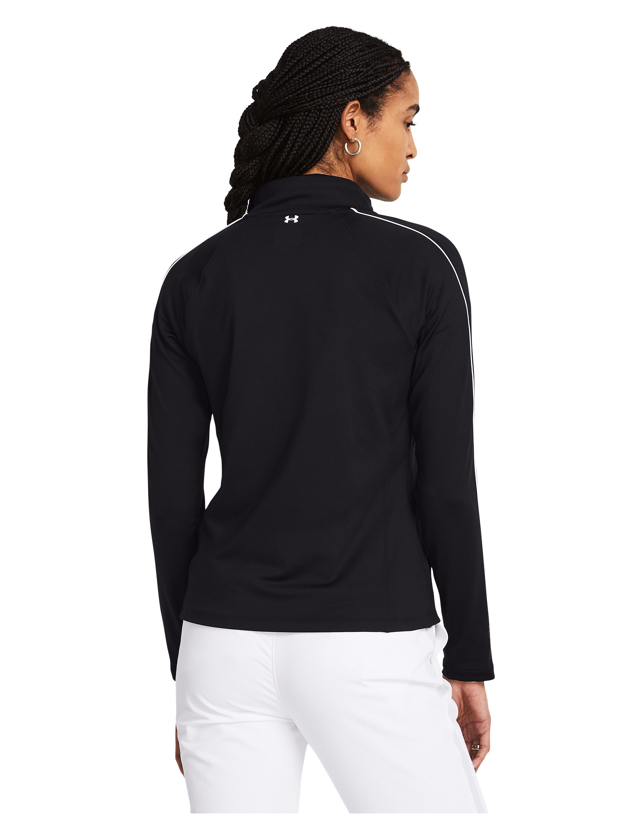 Under Armour - UA Storm Midlayer FZ - black - 3