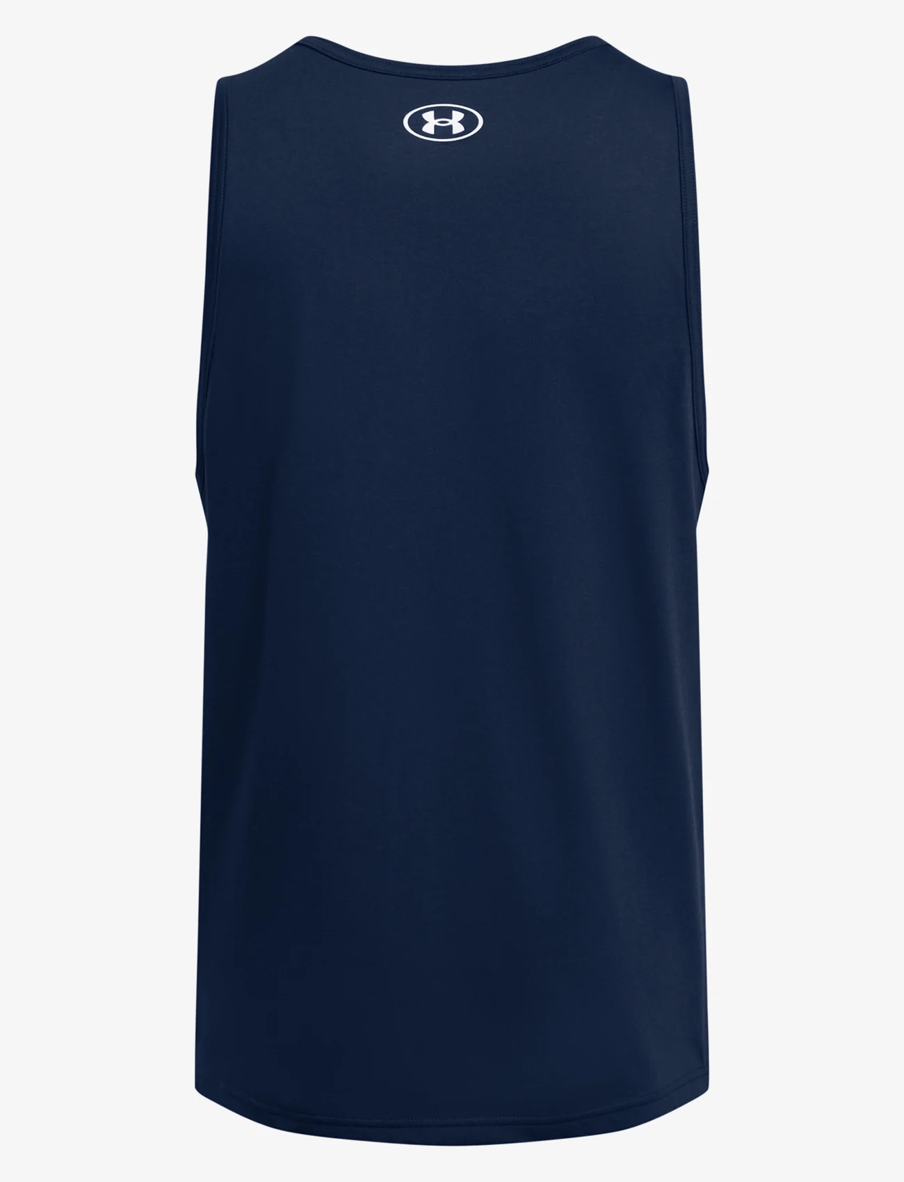 Under Armour - UA SPORTSTYLE LOGO TANK - lowest prices - blue - 1