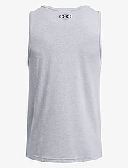 Under Armour - UA SPORTSTYLE LOGO TANK - lowest prices - gray - 1