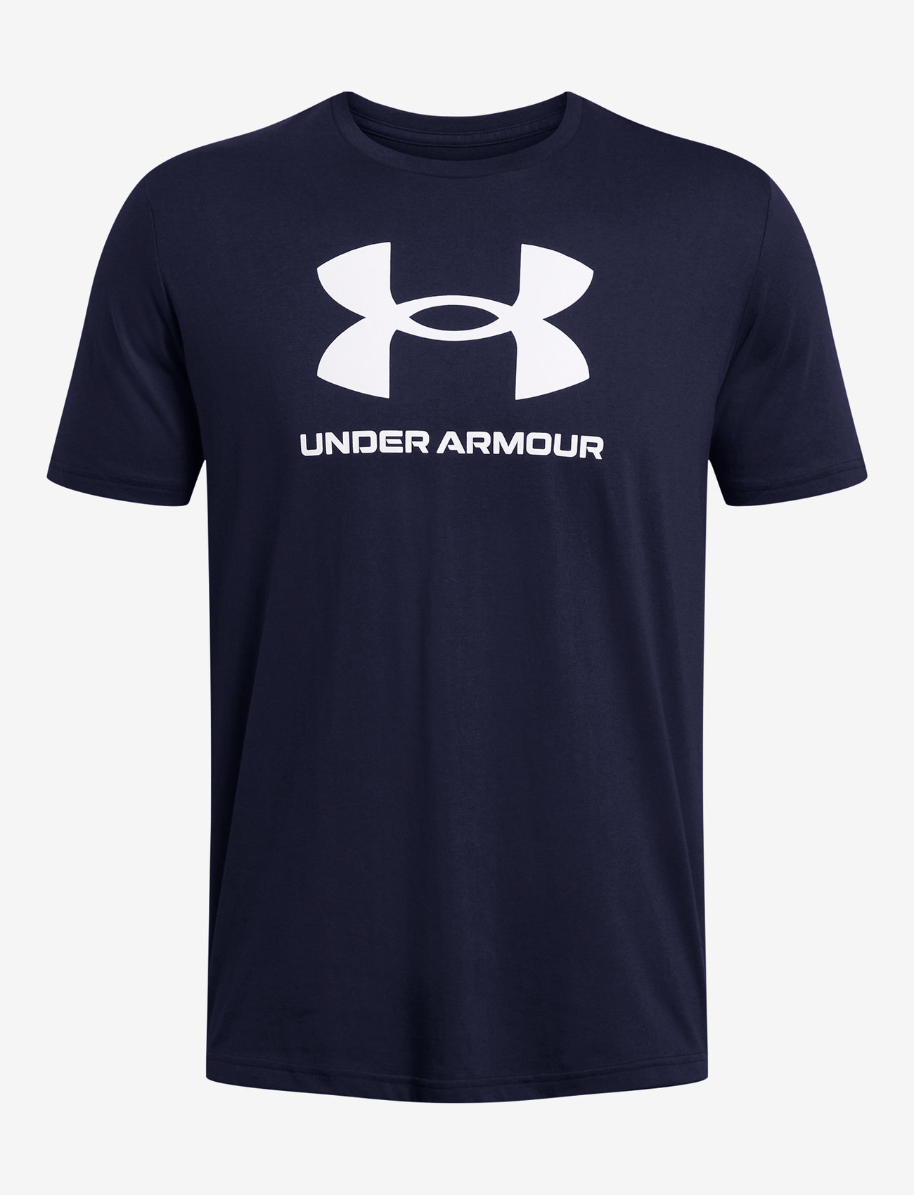 Under Armour - UA SPORTSTYLE LOGO UPDATE SS - stuttermarbolir - academy - 0