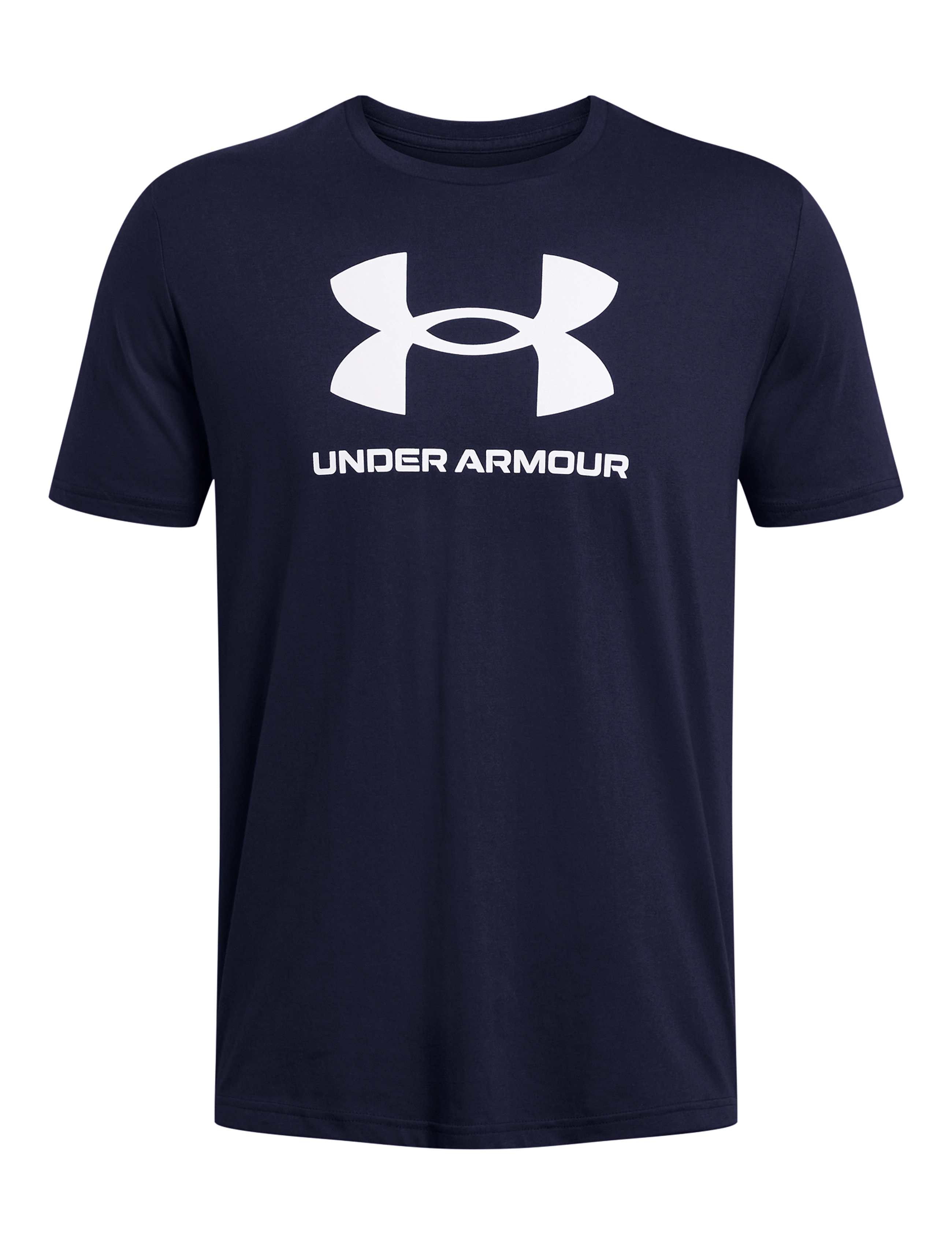 UA SPORTSTYLE LOGO UPDATE SS - ACADEMY
