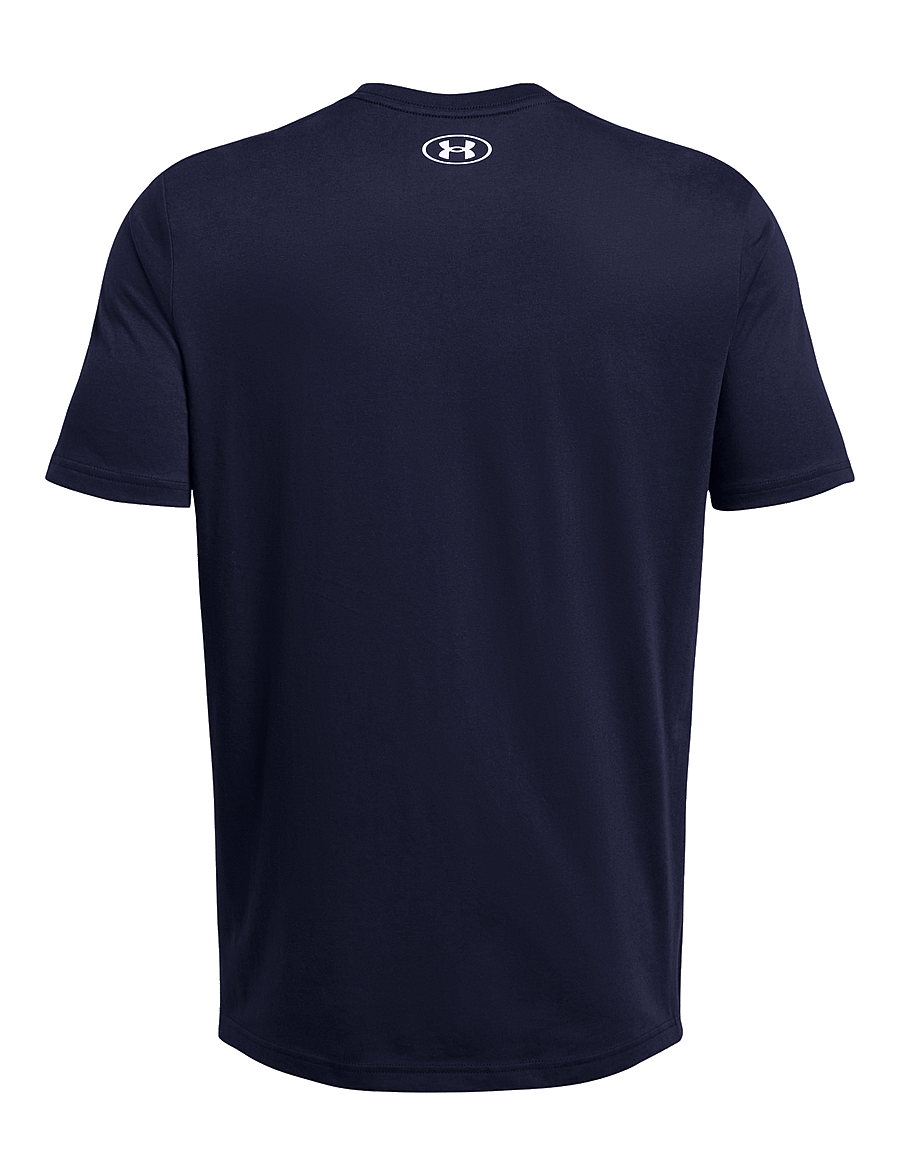 Under Armour - UA SPORTSTYLE LOGO UPDATE SS - t-shirts - academy - 2