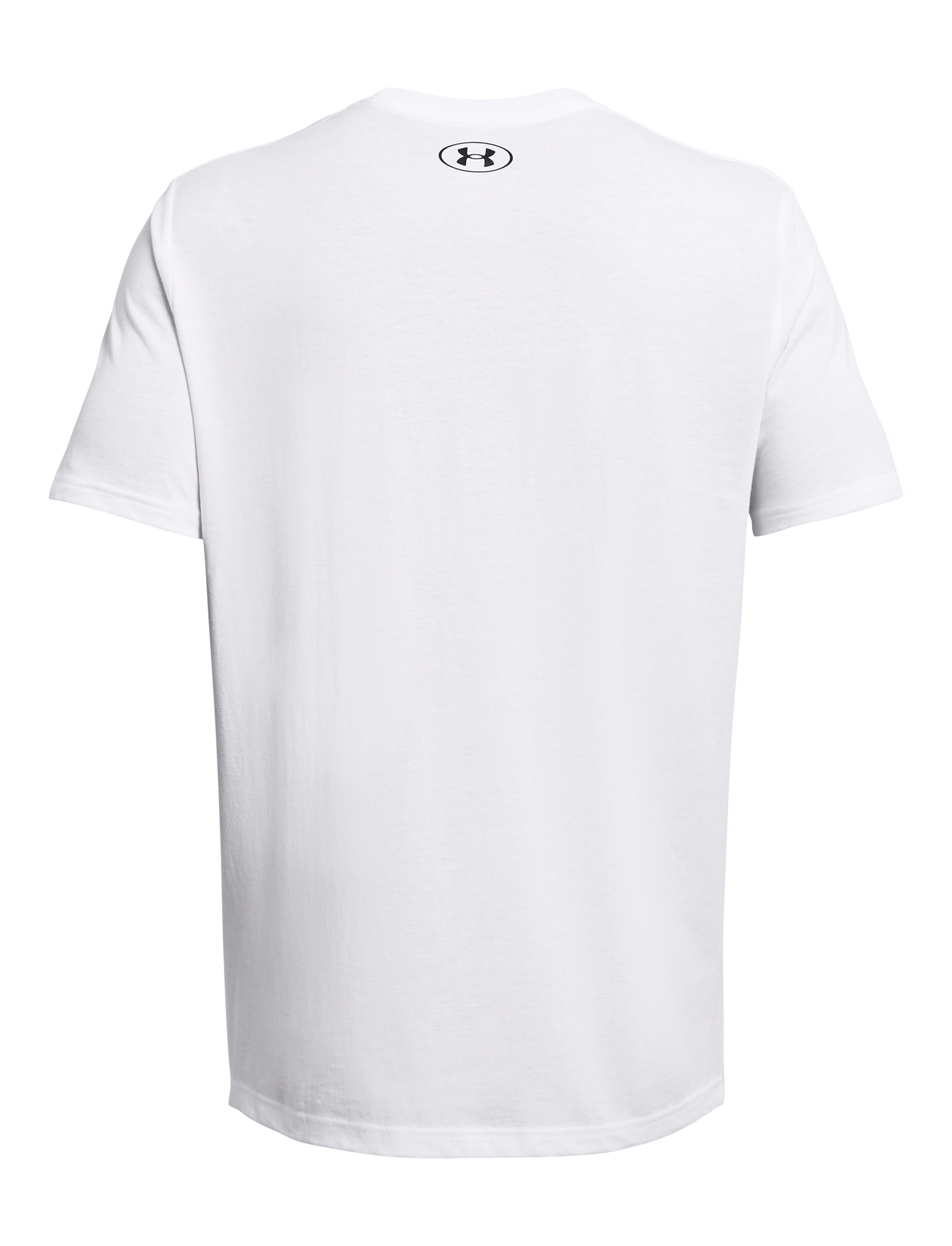 Under Armour - UA SPORTSTYLE LOGO UPDATE SS - lowest prices - white - 2
