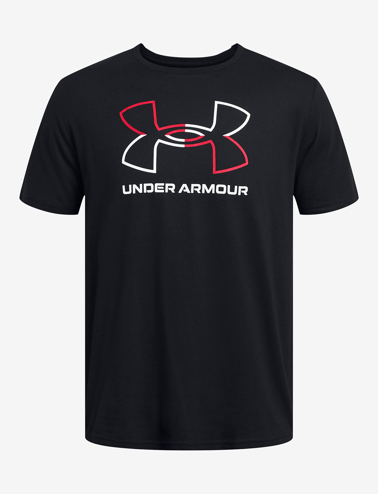 Under Armour - UA GL FOUNDATION UPDATE SS - die niedrigsten preise - black - 0