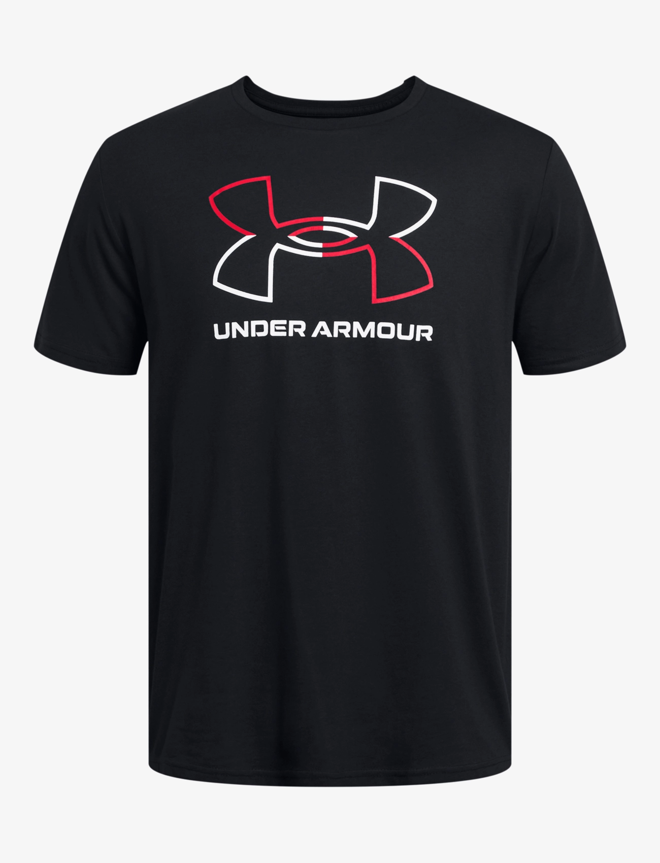 Under Armour UA GL FOUNDATION UPDATE SS - Deals - BLACK / black
