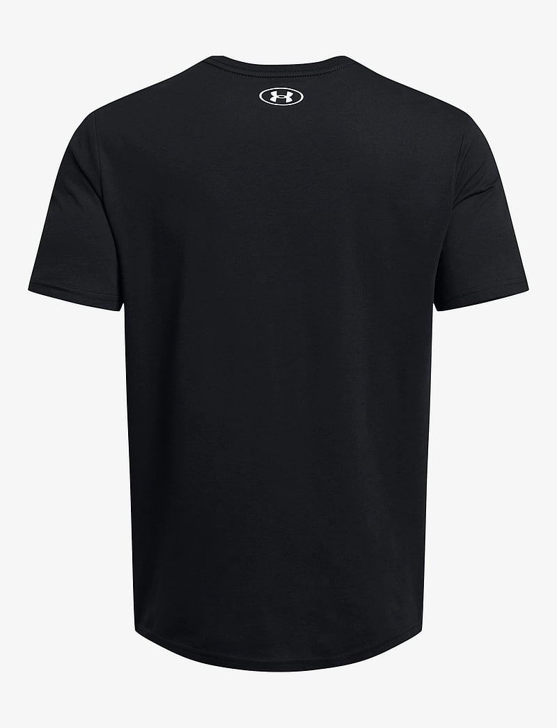 Under Armour - UA GL FOUNDATION UPDATE SS - t-shirts - black - 2