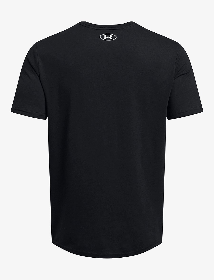 Under Armour - UA GL FOUNDATION UPDATE SS - t-shirts - black - 2