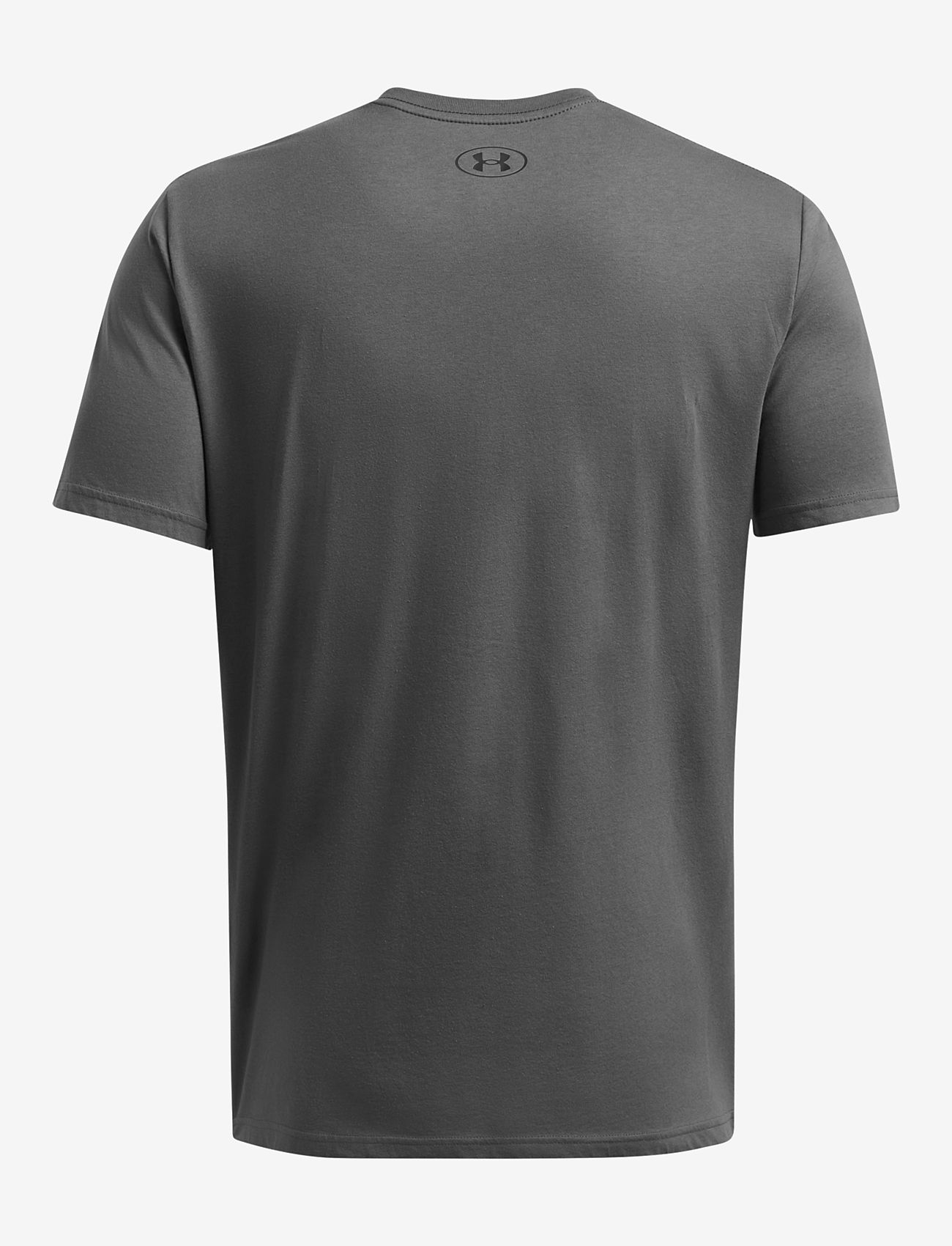 Under Armour - UA GL FOUNDATION UPDATE SS - tops & t-shirts - castlerock - 2