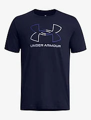 Under Armour - UA GL FOUNDATION UPDATE SS - lowest prices - midnight navy - 0