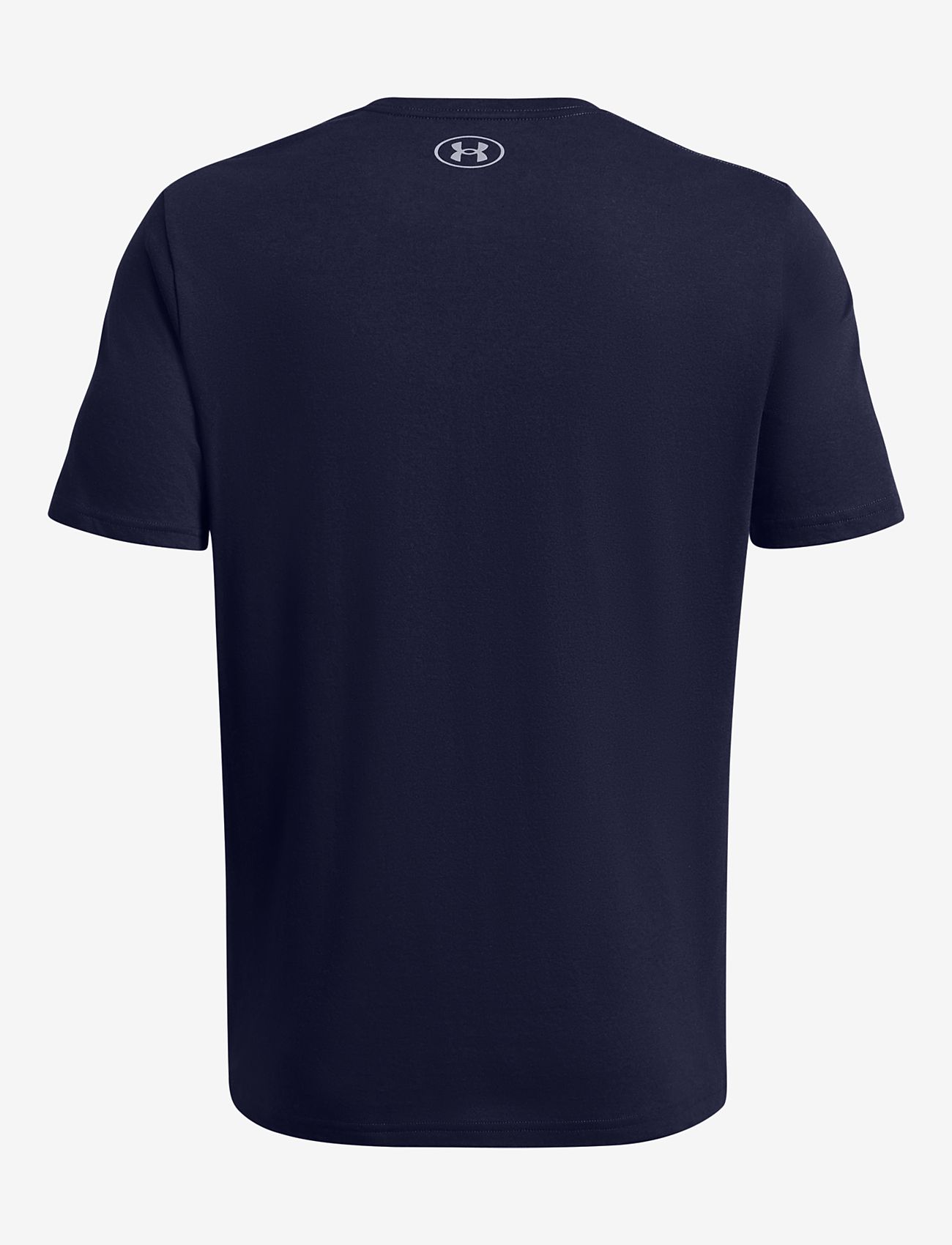 Under Armour - UA GL FOUNDATION UPDATE SS - t-shirts - midnight navy - 2