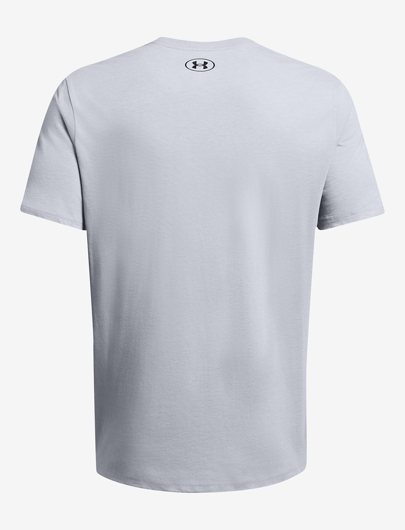 Under Armour - UA GL FOUNDATION UPDATE SS - oberteile & t-shirts - mod gray medium heather - 2