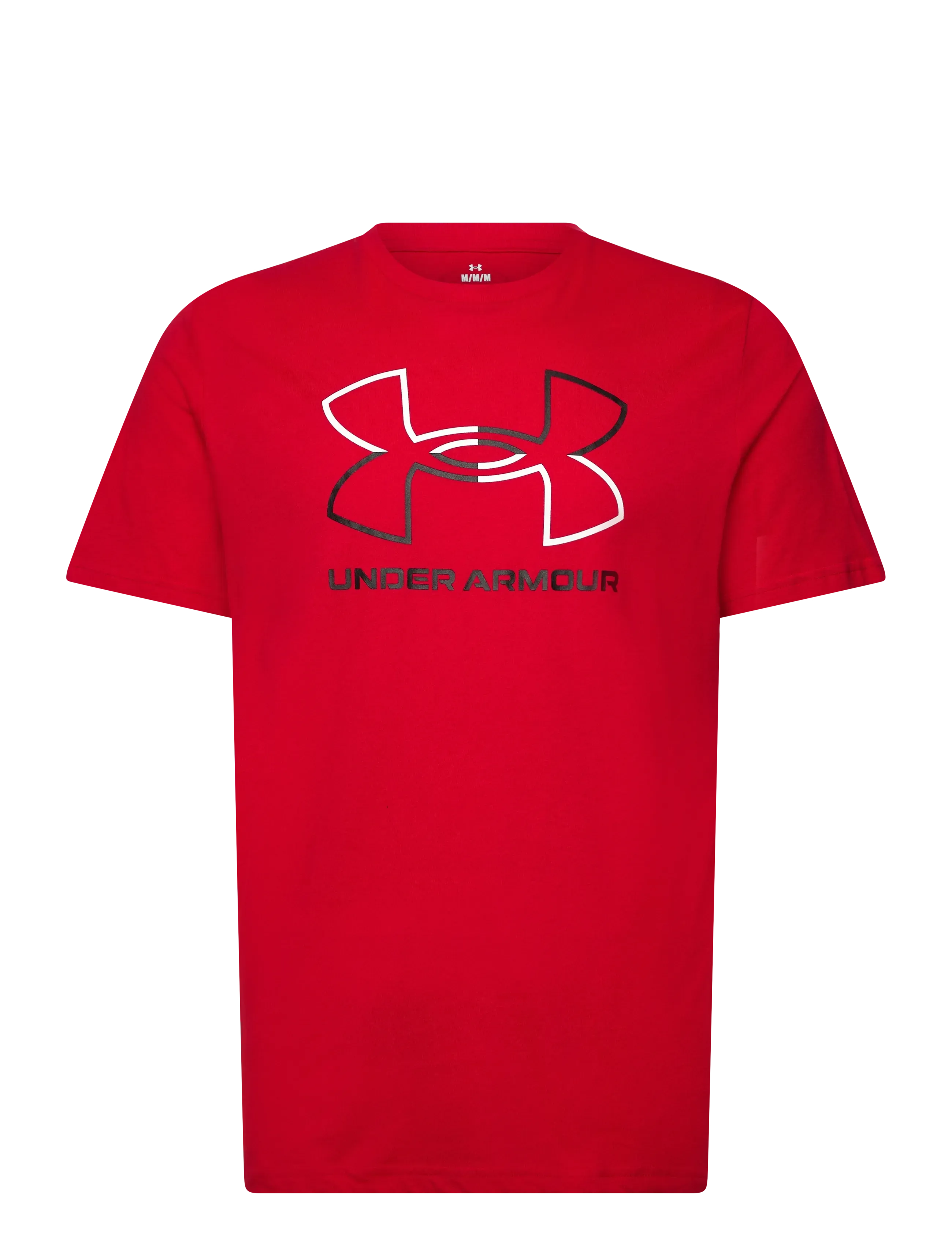 UNDER ARMOUR Ua Gl Foundation Update Ss Rot - M - Herren