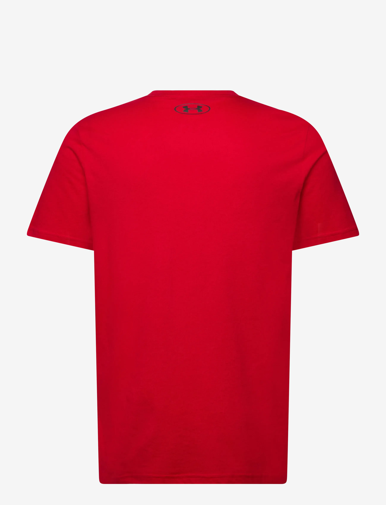Under Armour - UA GL FOUNDATION UPDATE SS - t-shirts - red - 2