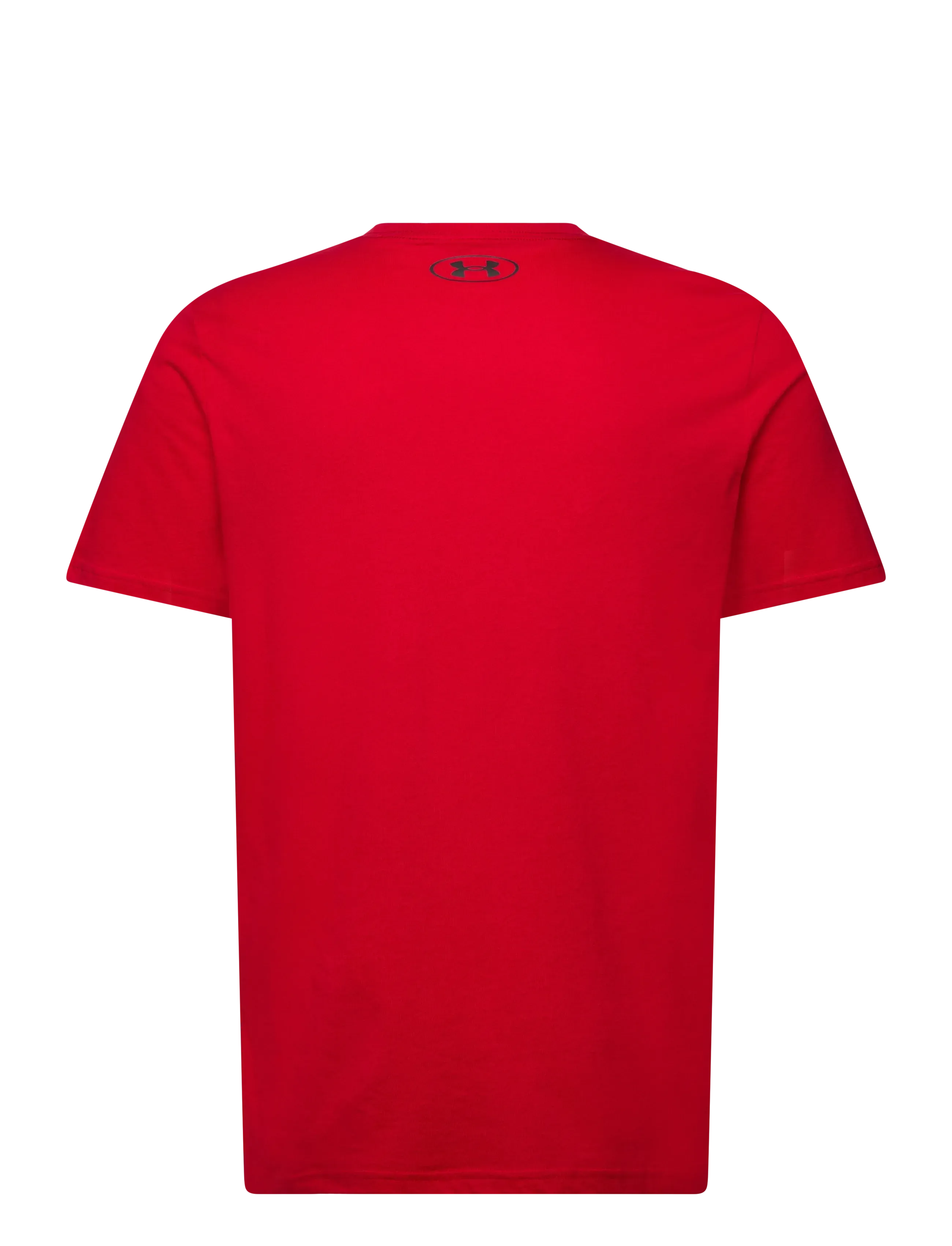 Under Armour - UA GL FOUNDATION UPDATE SS - oberteile & t-shirts - red - 2