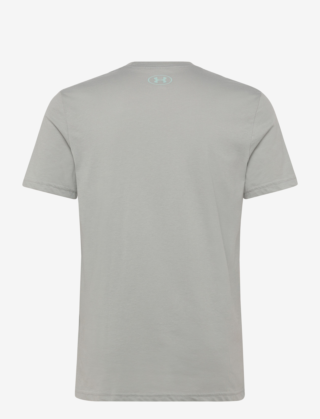 Under Armour - UA GL FOUNDATION UPDATE SS - laveste priser - titanium - 2