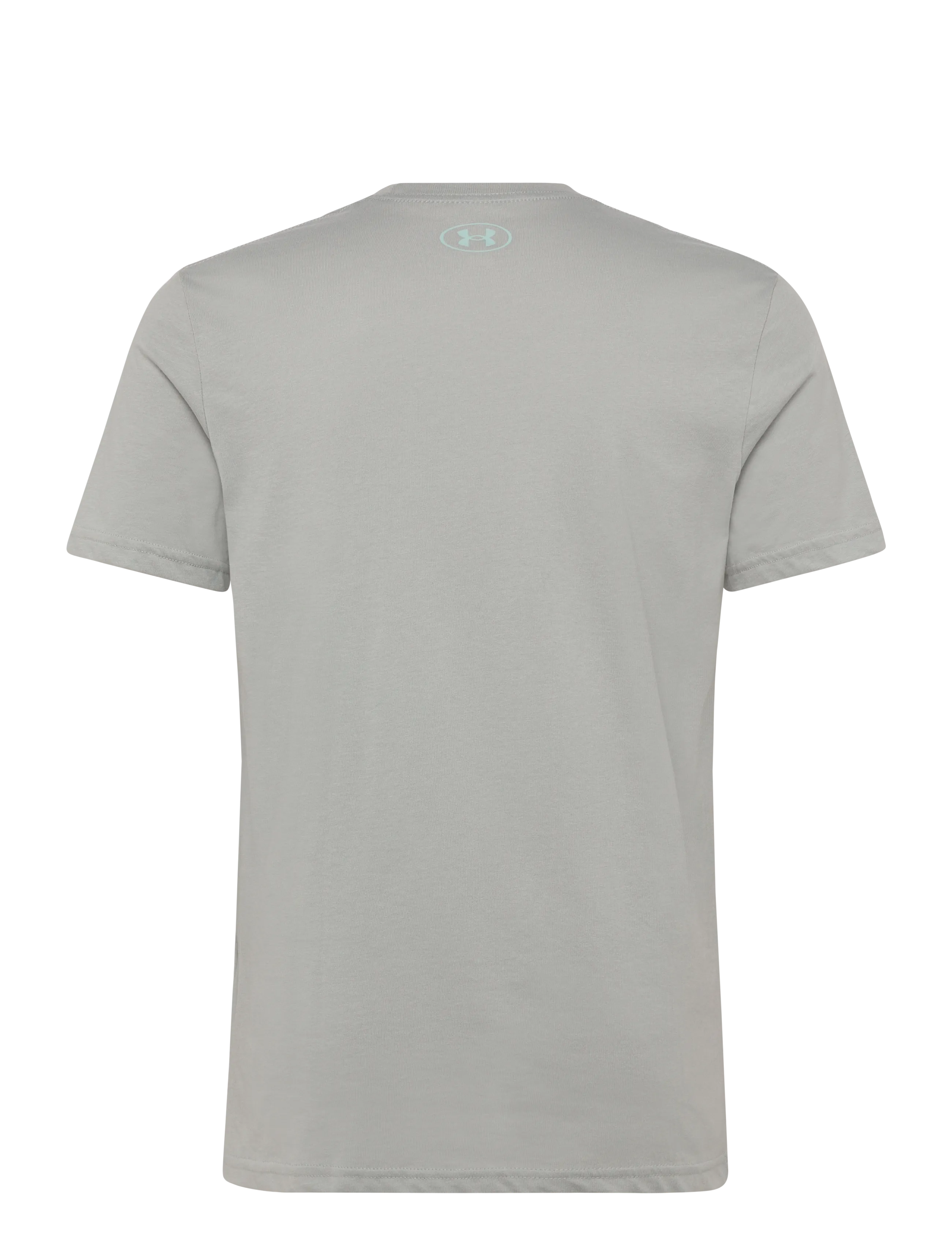 Under Armour - UA GL FOUNDATION UPDATE SS - oberteile & t-shirts - titanium - 2