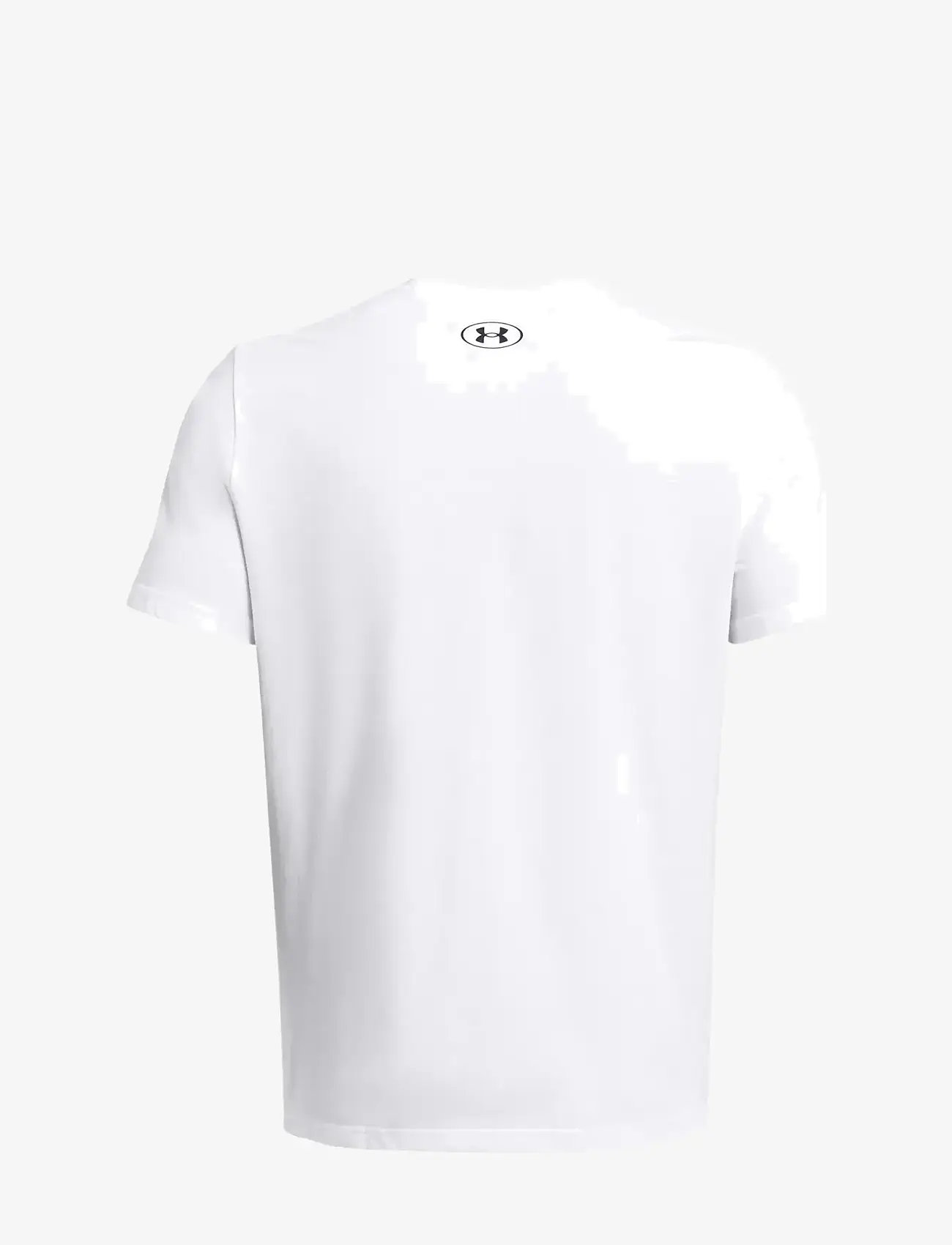 Under Armour - UA GL FOUNDATION UPDATE SS - alussärgid ja t-särgid - white - 2