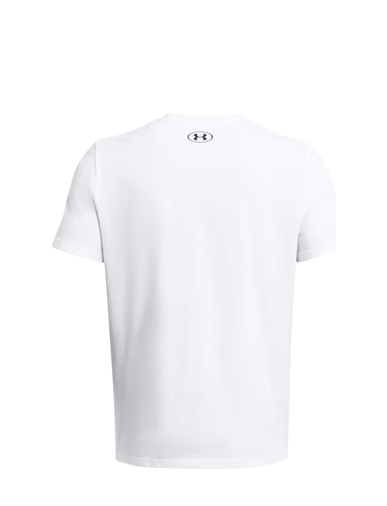 Under Armour - UA GL FOUNDATION UPDATE SS - t-shirts - white - 2