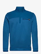 UA Storm SweaterFleece HZ - VARSITY BLUE