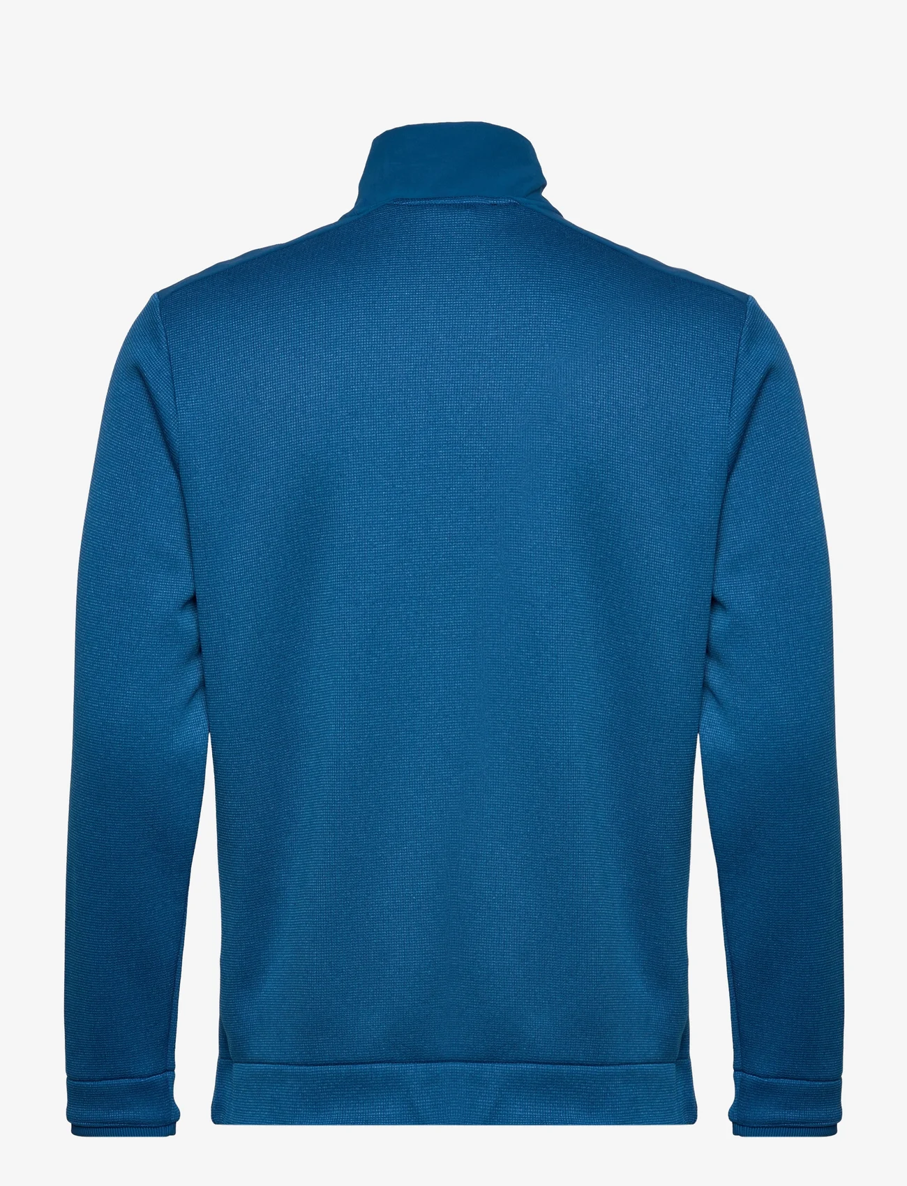 Under Armour - UA Storm SweaterFleece HZ - mid layer jackets - varsity blue - 1