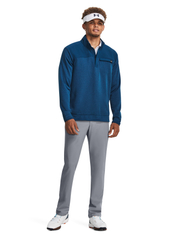 Under Armour - UA Storm SweaterFleece HZ - mid layer jackets - varsity blue - 2