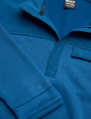 Under Armour - UA Storm SweaterFleece HZ - mid layer jackets - varsity blue - 5
