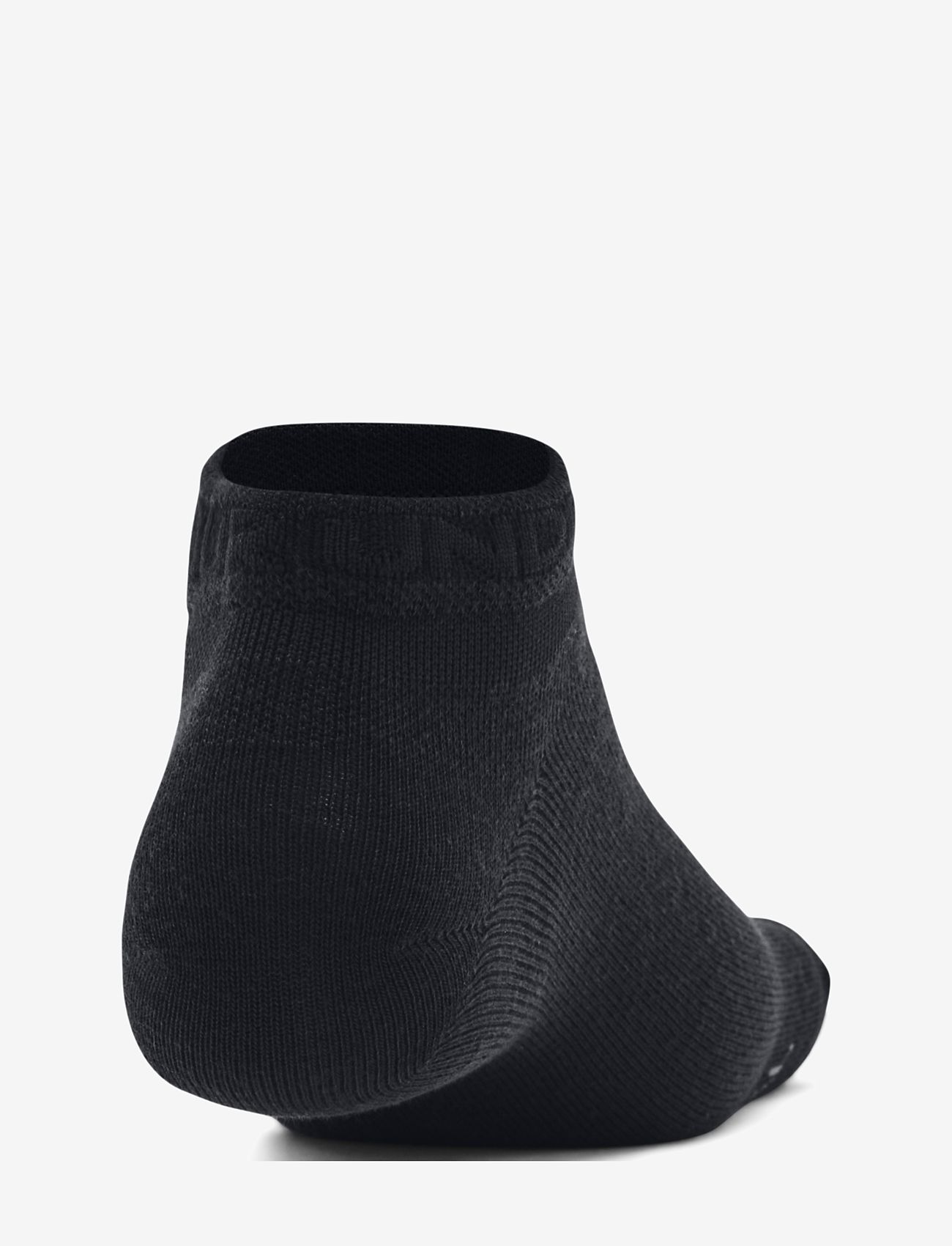 Under Armour - UA Essential Low Cut 3pk - black - 1