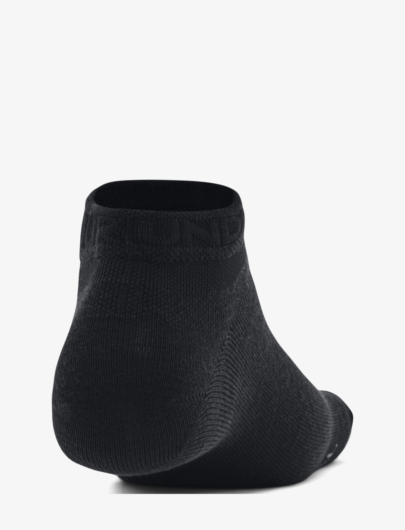 Under Armour - UA Essential Low Cut 3pk - black - 1
