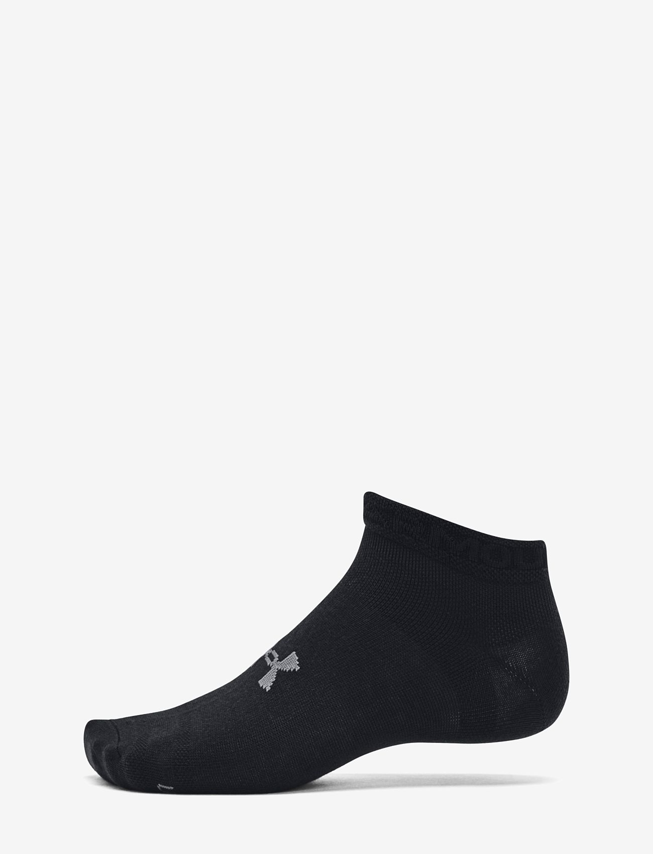 Under Armour - UA Essential Low Cut 3pk - black - 2