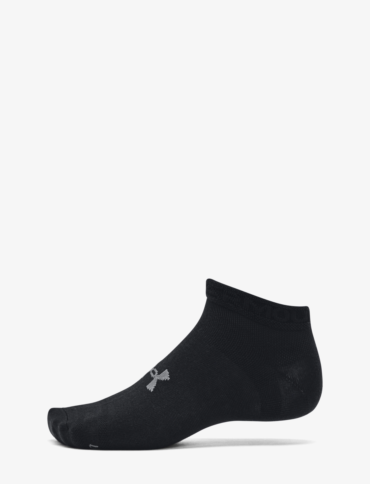 Under Armour - UA Essential Low Cut 3pk - black - 2