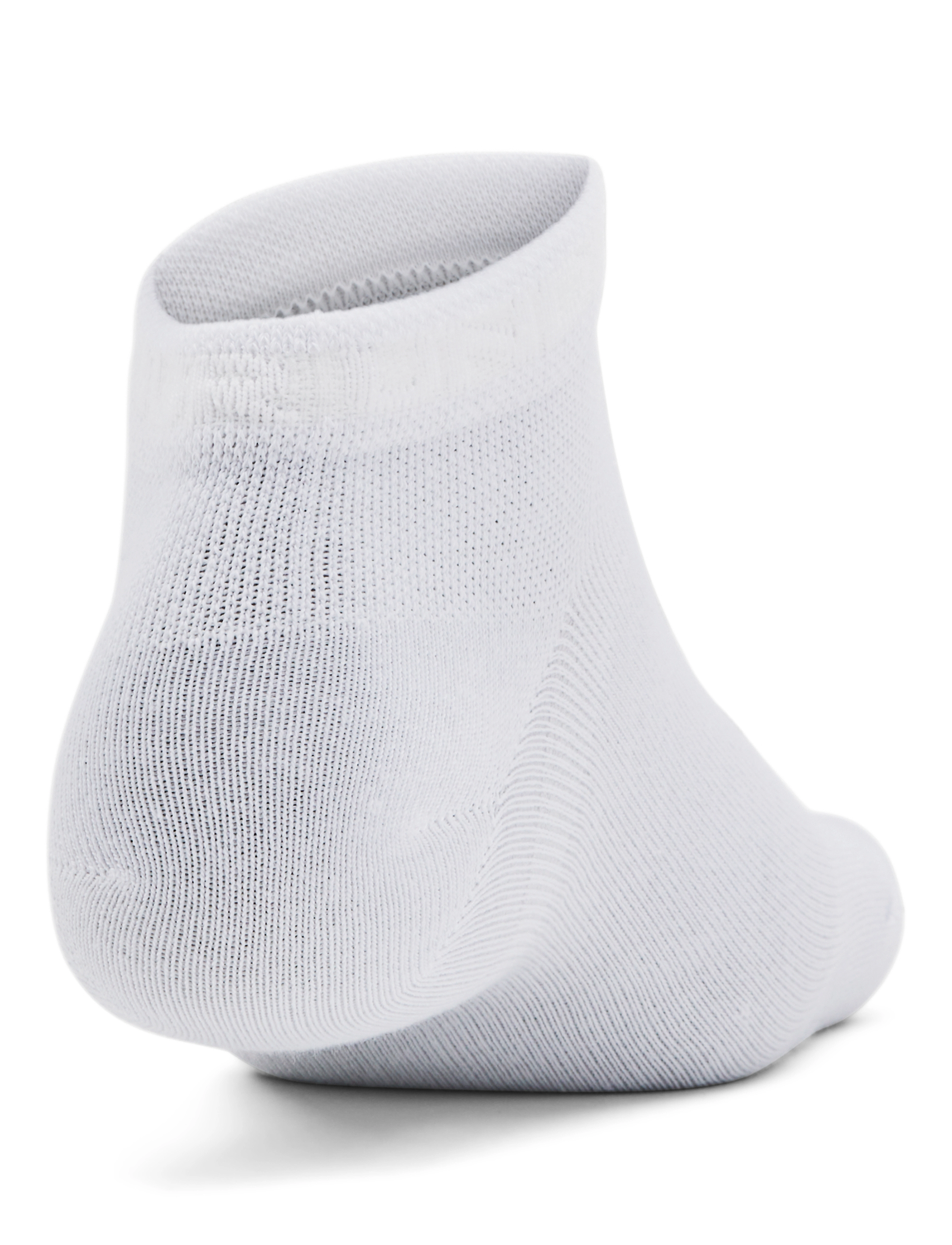 Under Armour - UA Essential Low Cut 3pk - white - 1