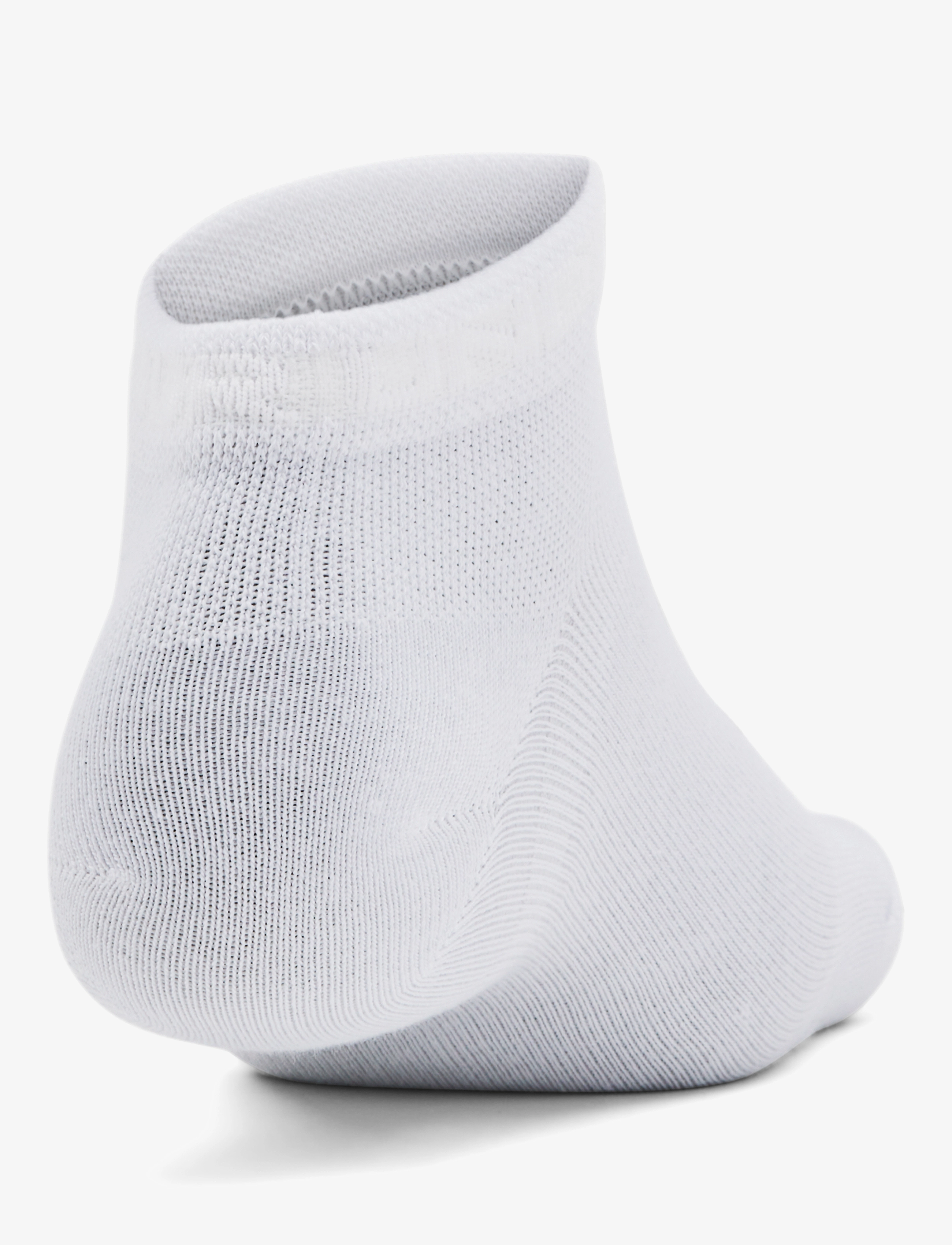 Under Armour - UA Essential Low Cut 3pk - white - 2