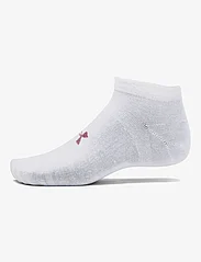 Under Armour - UA Essential Low Cut 3pk - lowest prices - white - 3