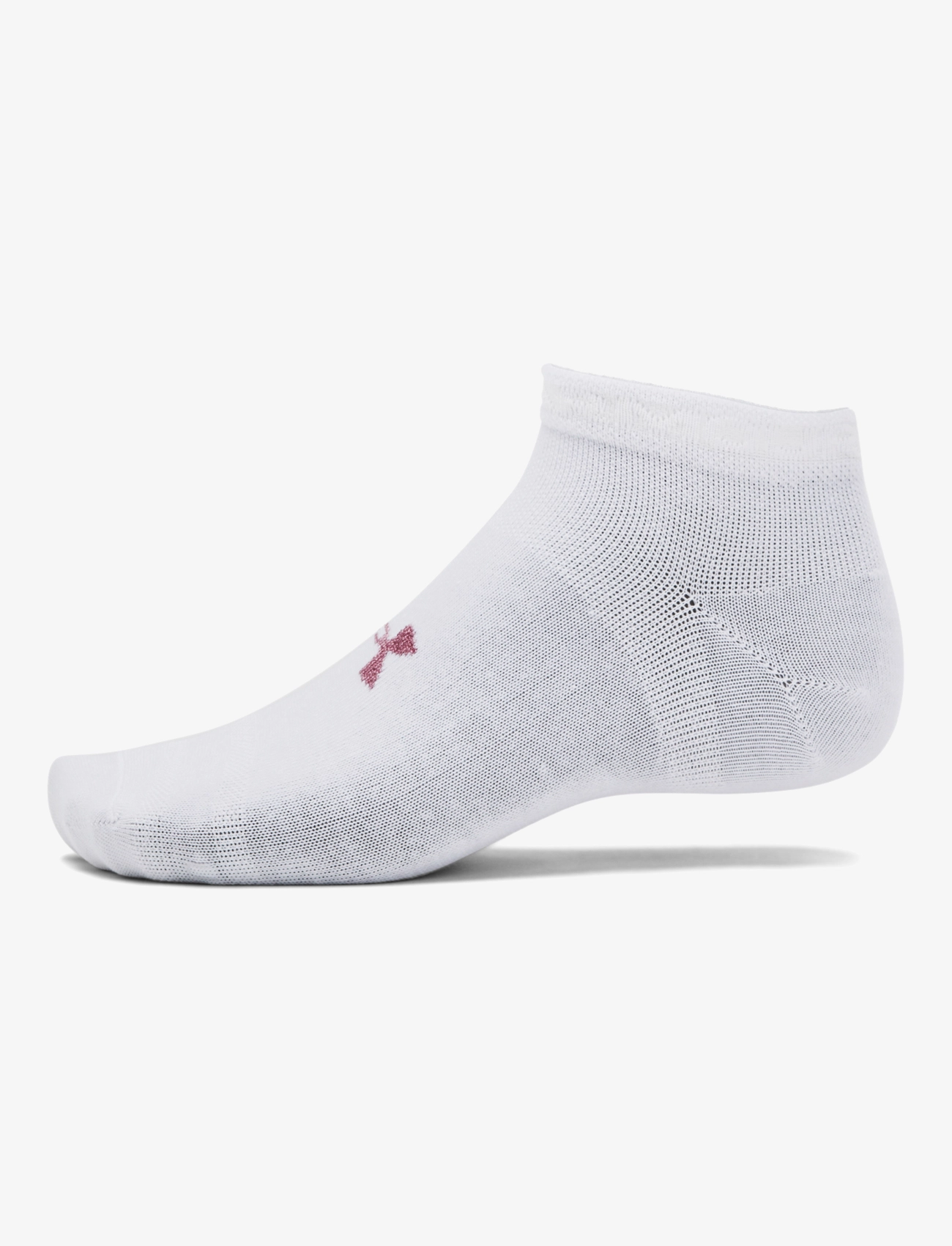 Under Armour - UA Essential Low Cut 3pk - white - 3