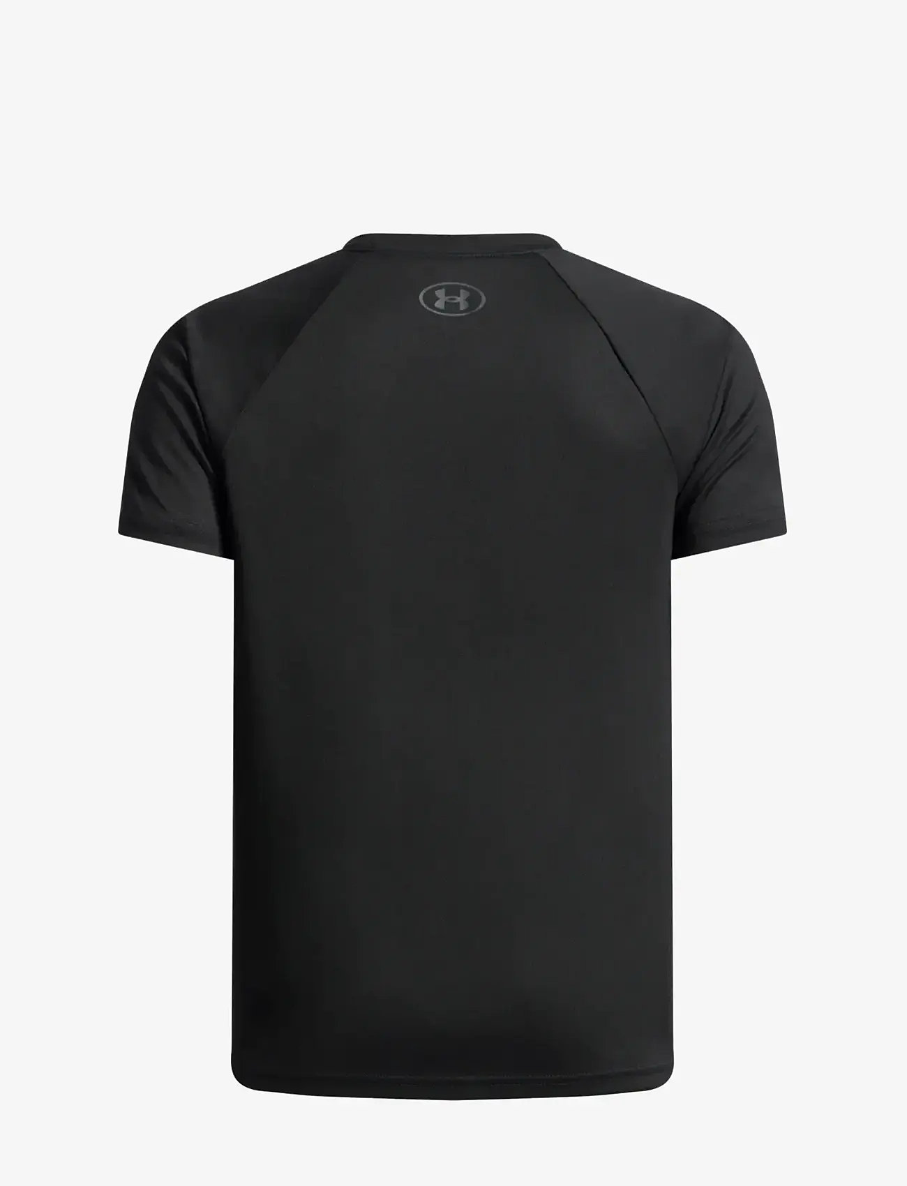 Under Armour - UA Tech Split Wordmark SS - sportoberteile - black - 1