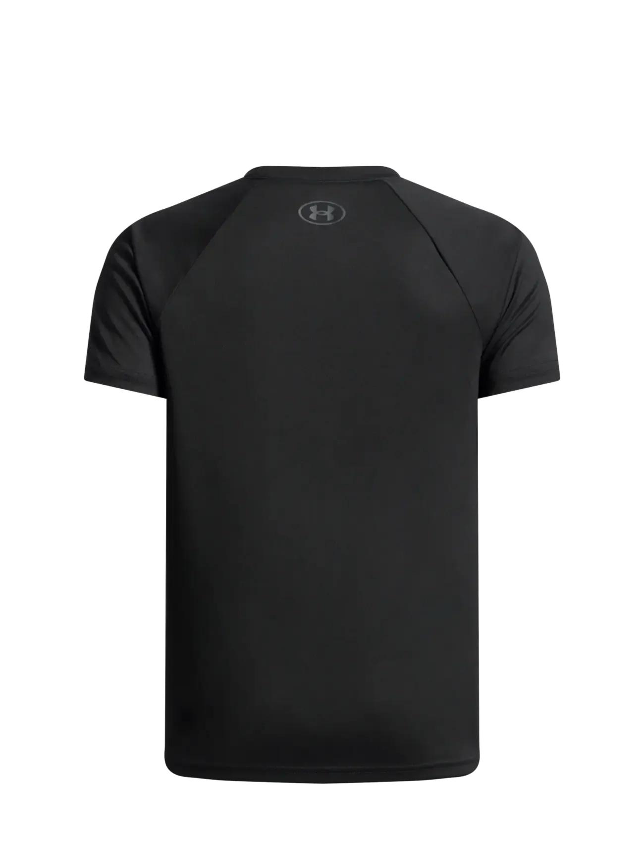 Under Armour - UA Tech Split Wordmark SS - sportoberteile - black - 1