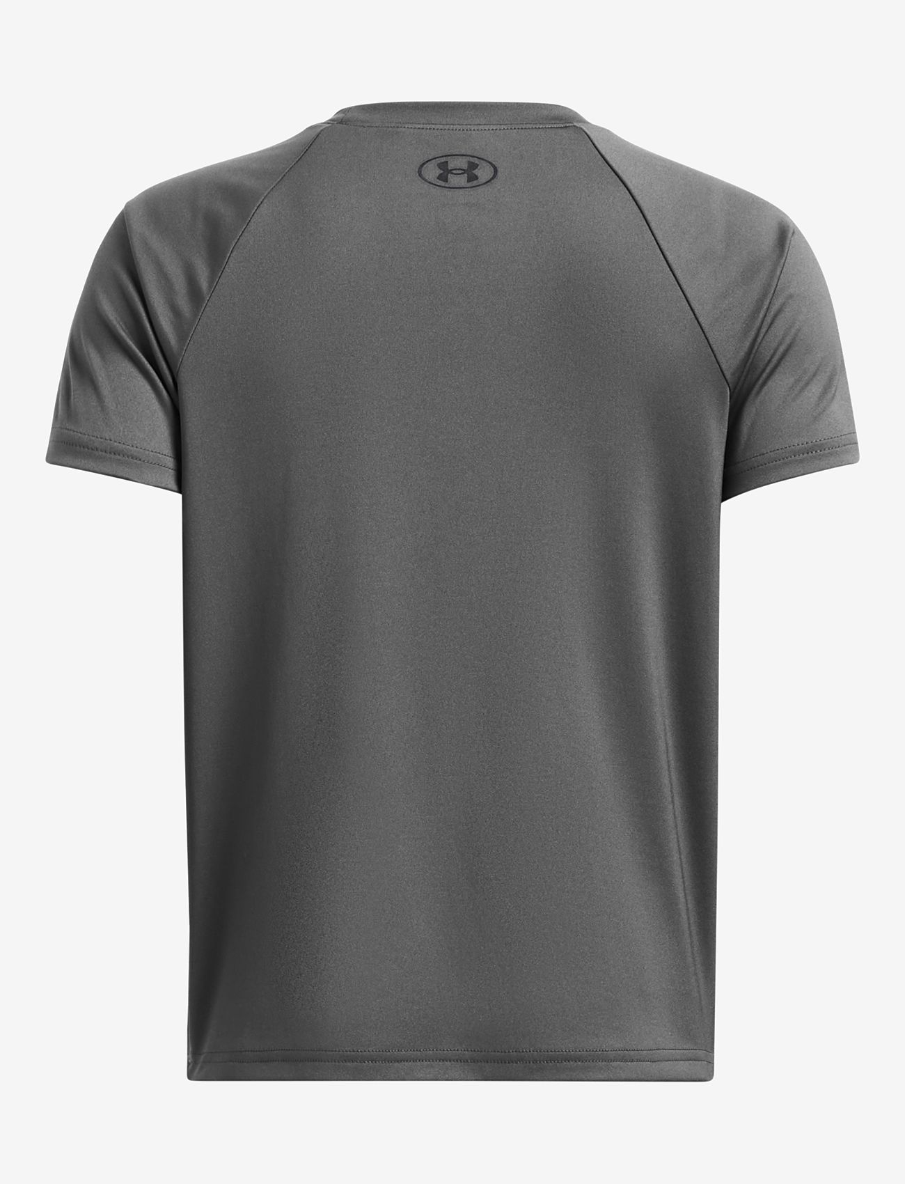 Under Armour - UA Tech Split Wordmark SS - sportstoppe - castlerock - 1